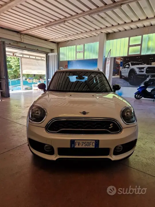 Mini Countryman 2019 photo 2