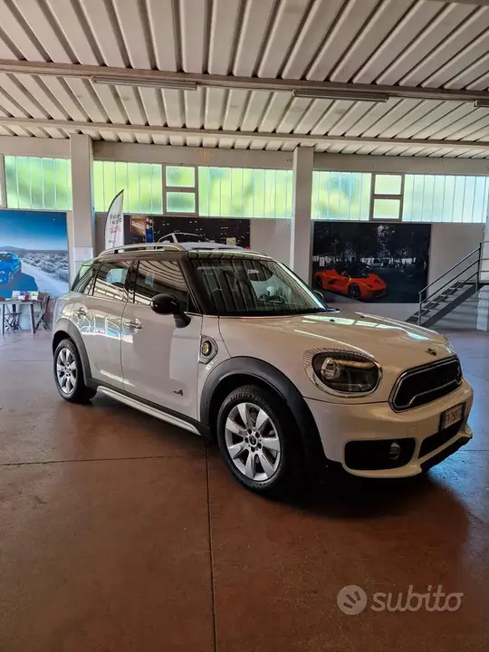 Mini Countryman 2019 photo 3