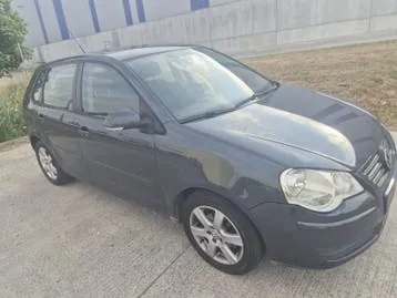 Volkswagen Polo 2007 photo 3