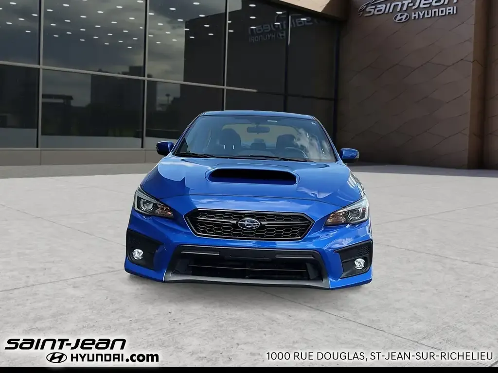 Subaru Wrx 2021 photo 4
