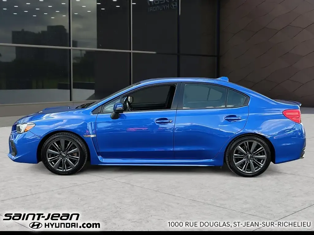 Subaru Wrx 2021 photo 2