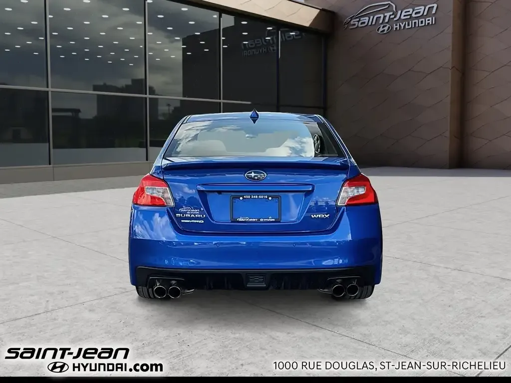 Subaru Wrx 2021 photo 3