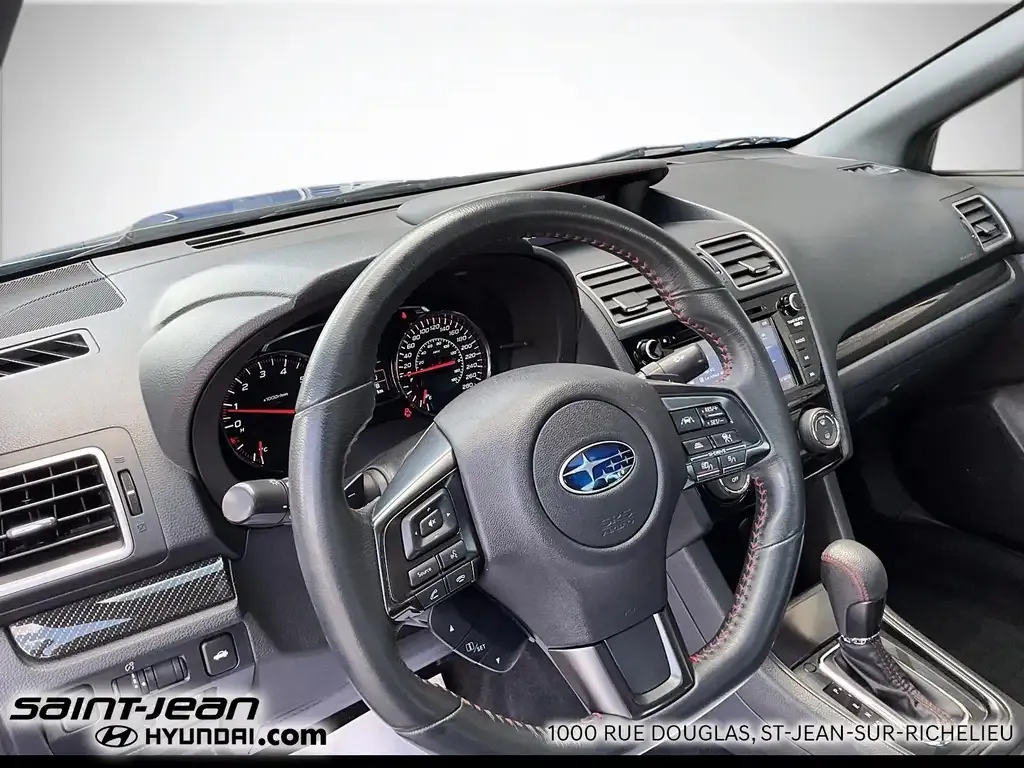 Subaru Wrx 2021 photo 5