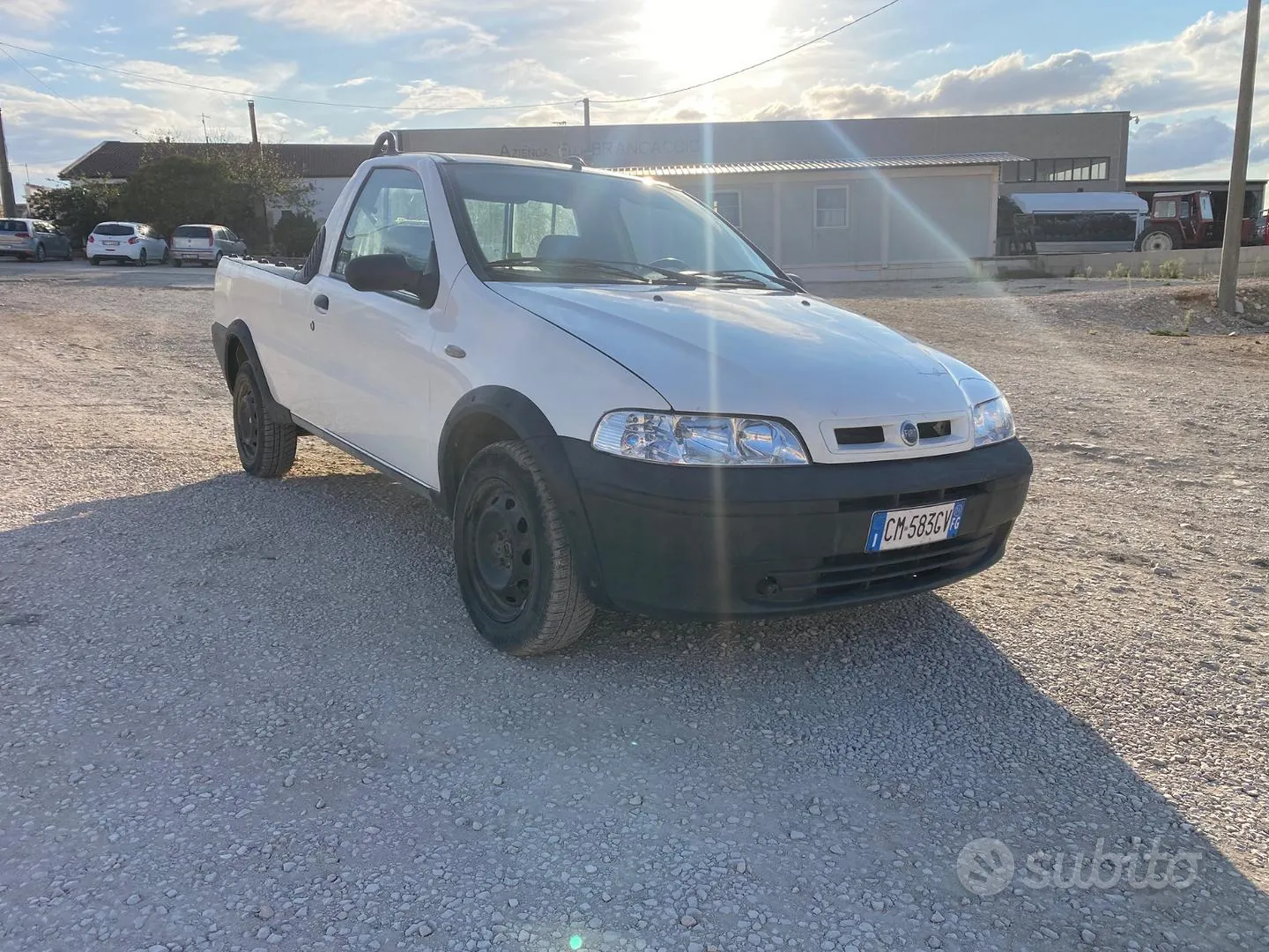Fiat Strada 2004 photo 3