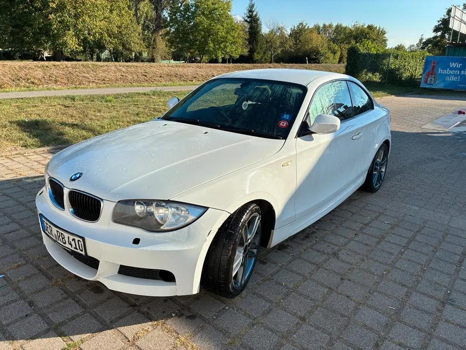 BMW 123D Coupé