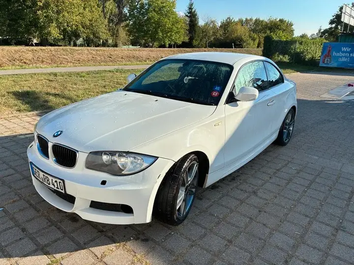 BMW 123D Coupé