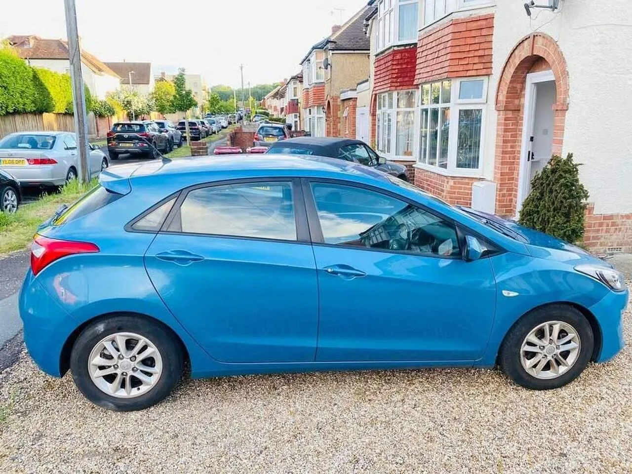 Hyundai I30 2013 photo 4