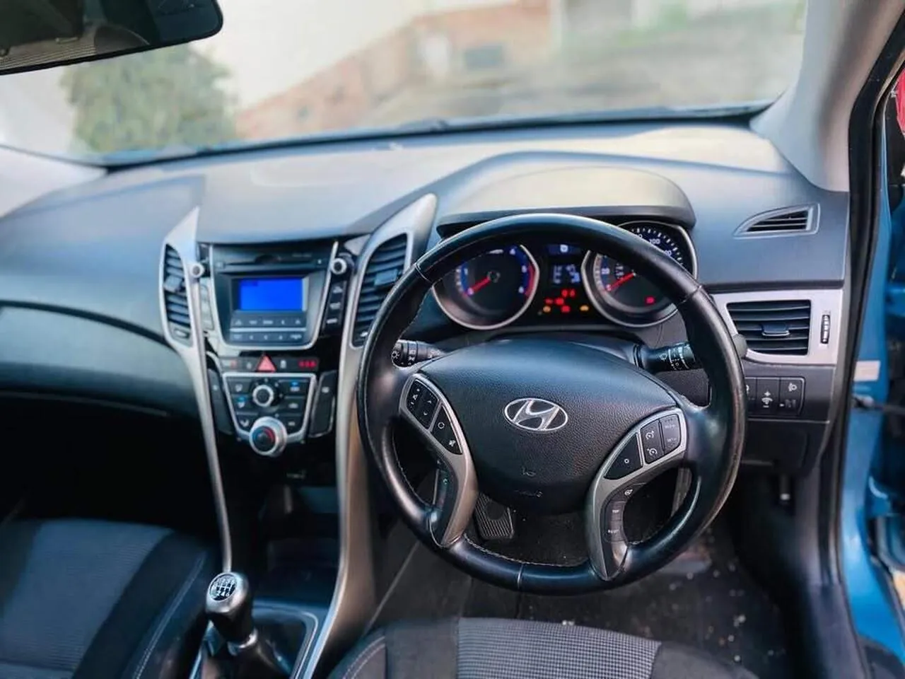 Hyundai I30 2013 photo 5