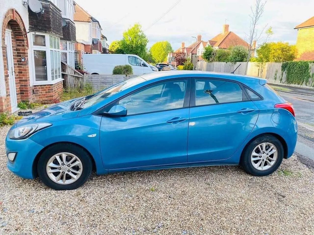 Hyundai I30 2013 photo 3