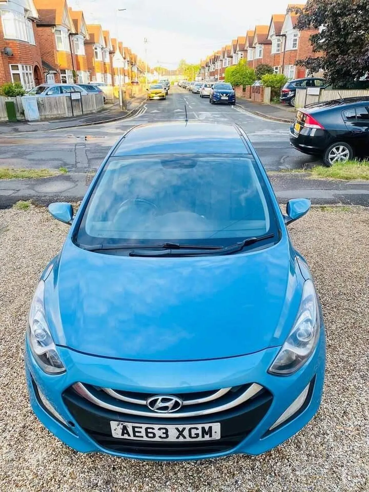 Hyundai I30 2013 photo 2
