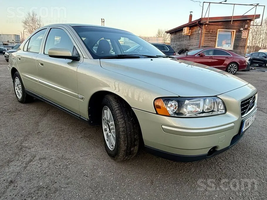 Volvo S60 2006 photo 2