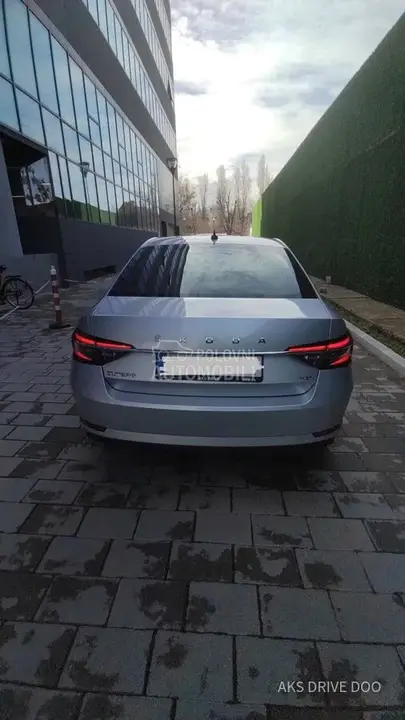 Skoda Superb 2023 photo 5