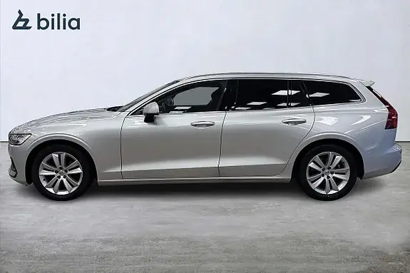 Volvo V60 2021 photo 3