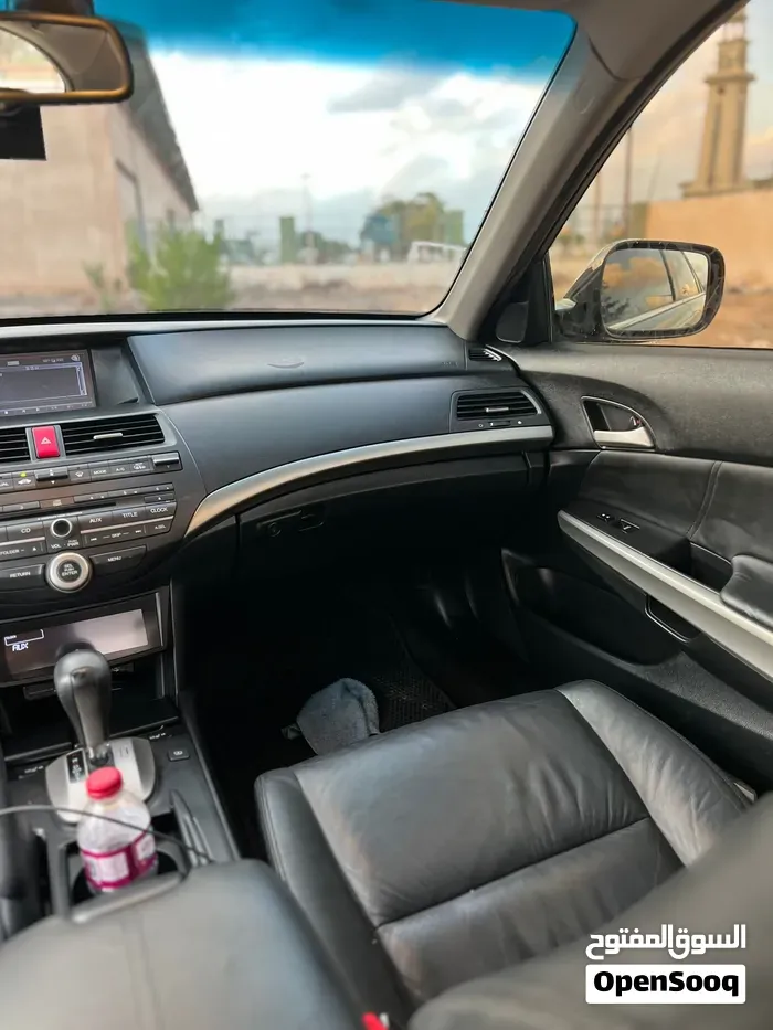 Honda Accord 2008 photo 4