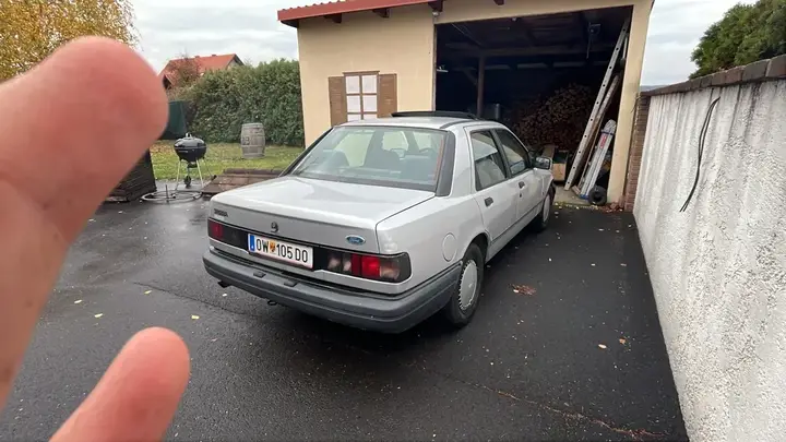 Ford Sierra 1992 photo 3