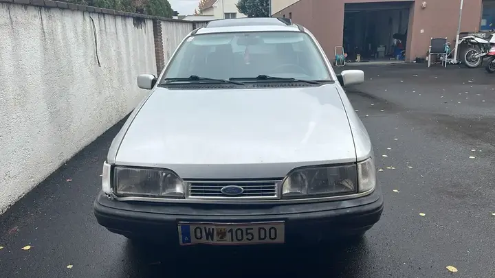 Ford Sierra