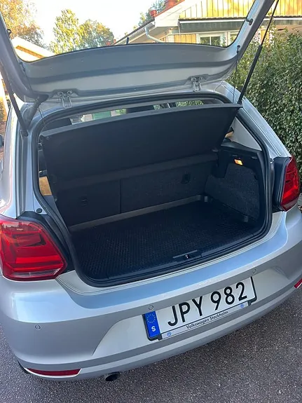 Volkswagen Polo 2015 photo 4