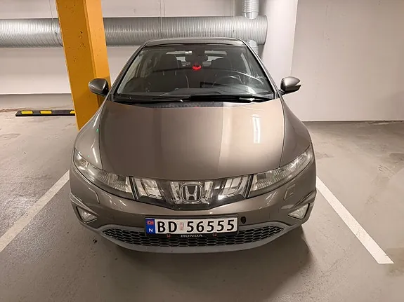 Honda Civic 2007 photo 2
