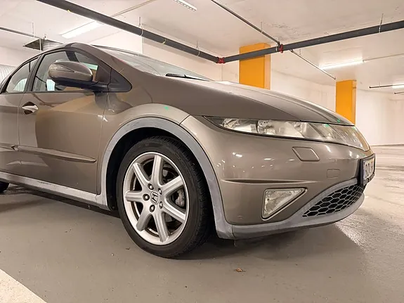 Honda Civic 2007 photo 4