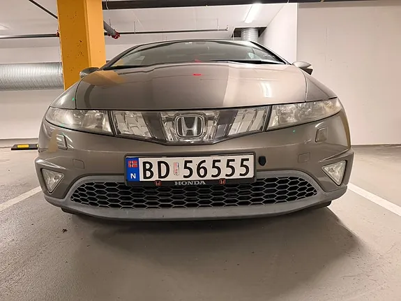 Honda Civic 2007 photo 3