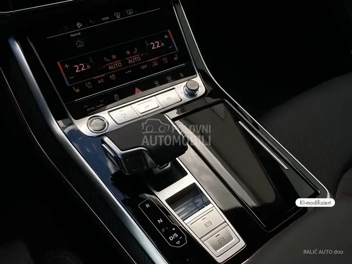 Audi Q7 2025 photo 4