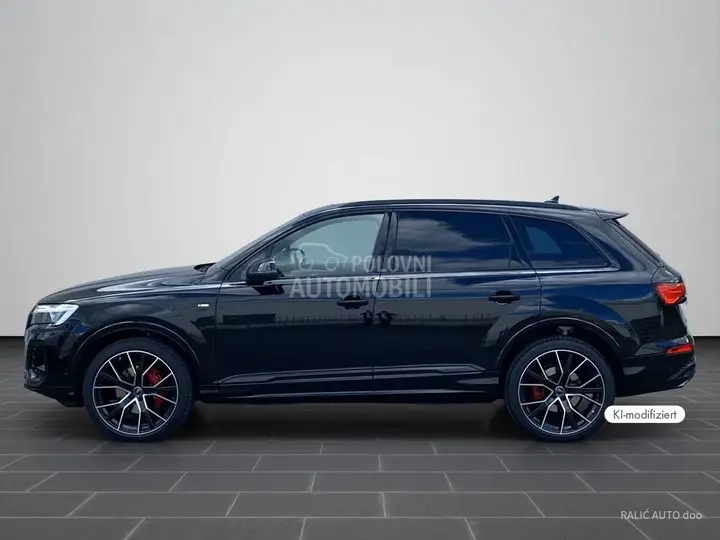 Audi Q7 2025 photo 3