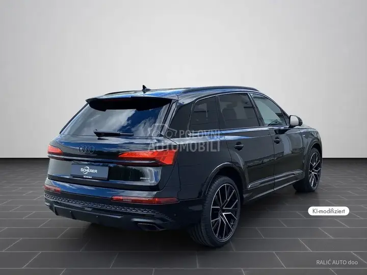 Audi Q7 2025 photo 2