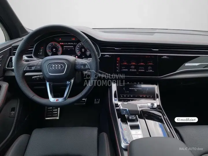 Audi Q7 2025 photo 5
