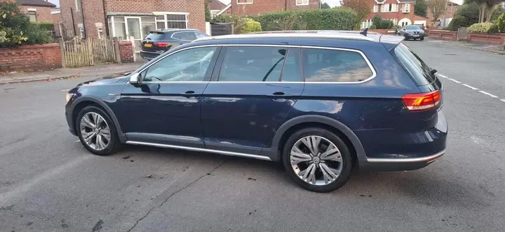 Volkswagen Passat 2017 photo 4