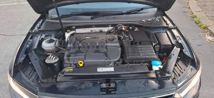 Volkswagen Passat 2017 photo 5