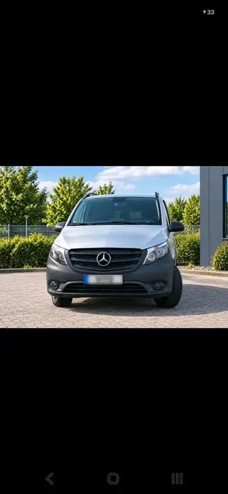 Mercedes-Benz Vito