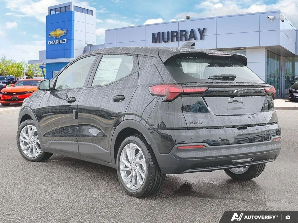 Chevrolet Bolt 2027 photo 5