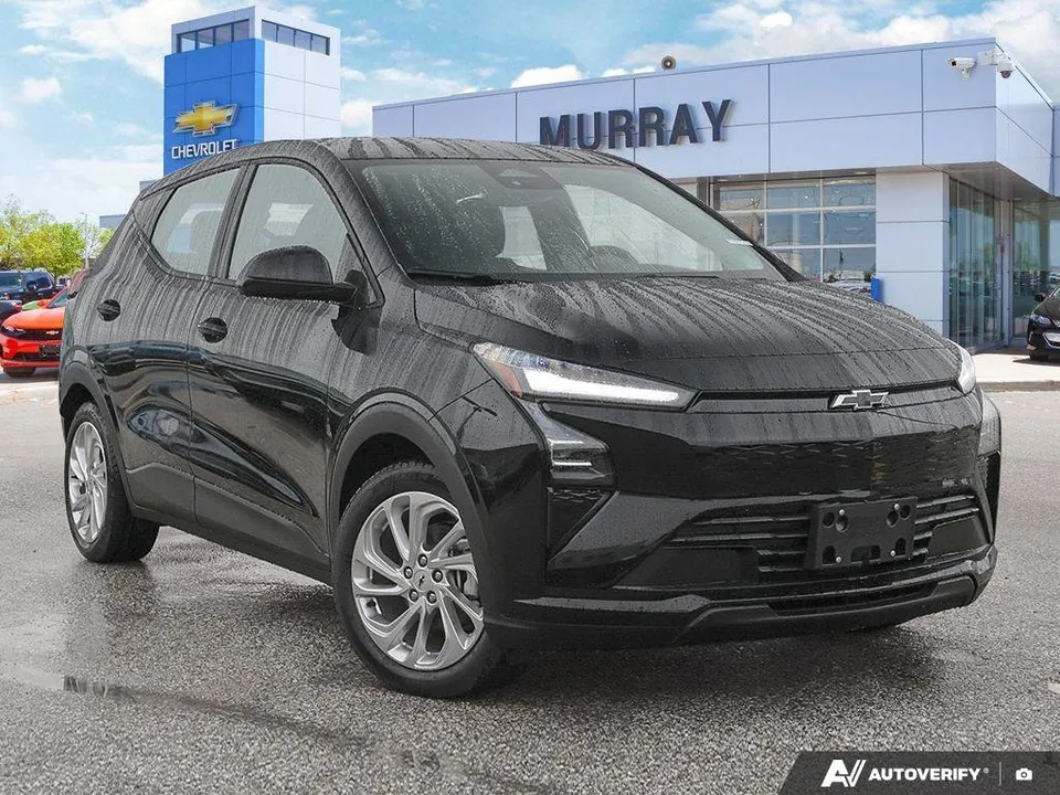 Chevrolet Bolt