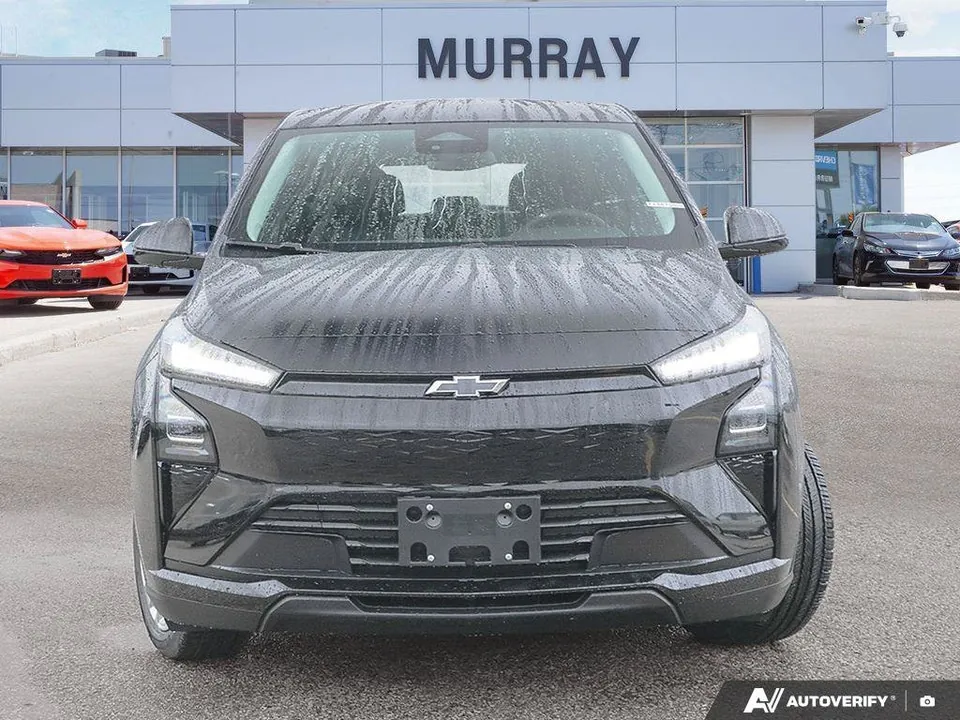 Chevrolet Bolt 2027 photo 2