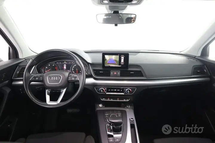 Audi Q5 2020 photo 4
