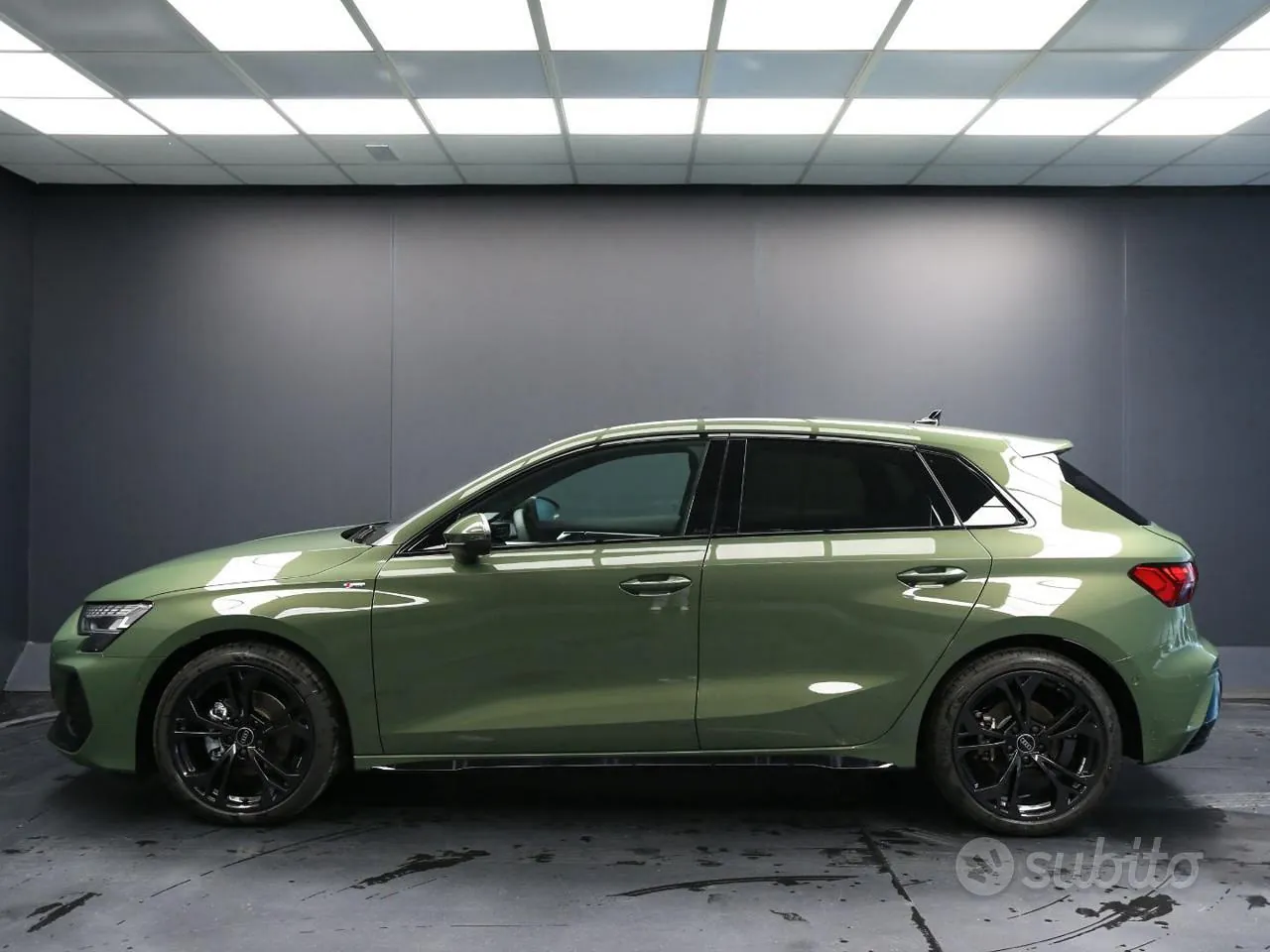 Audi A3 2025 photo 4
