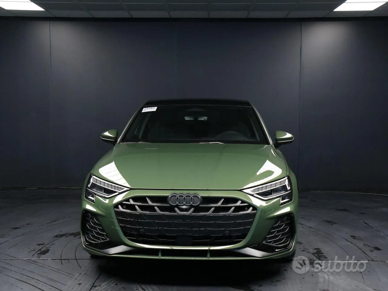 Audi A3 2025 photo 2