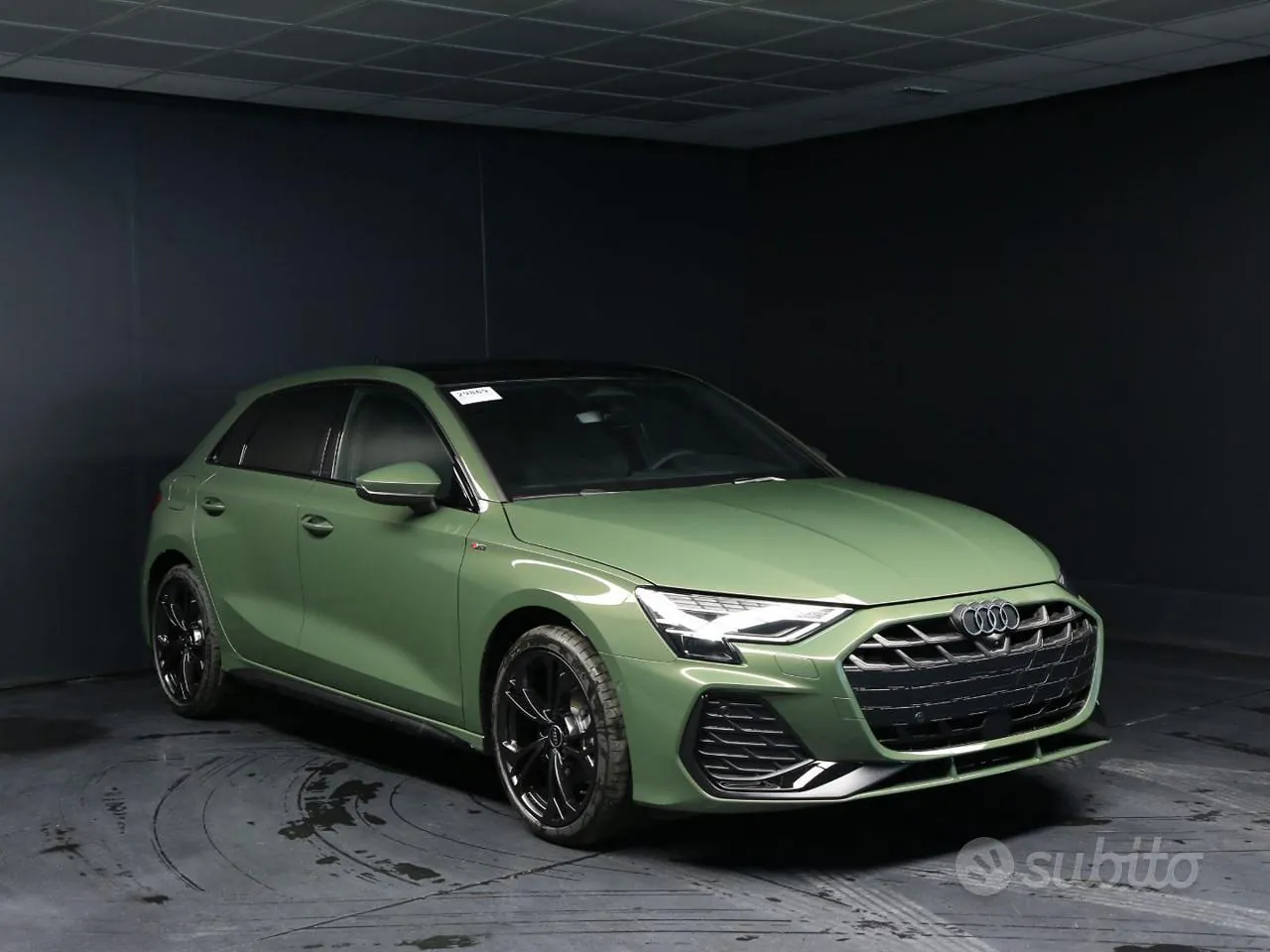 Audi A3 2025 photo 3