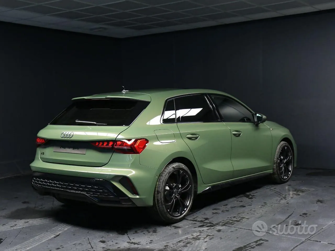 Audi A3 2025 photo 5