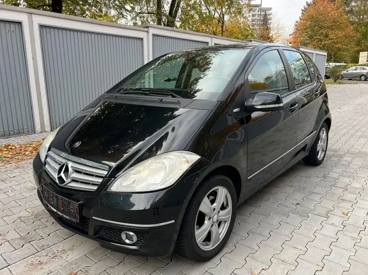 Mercedes-Benz A 170