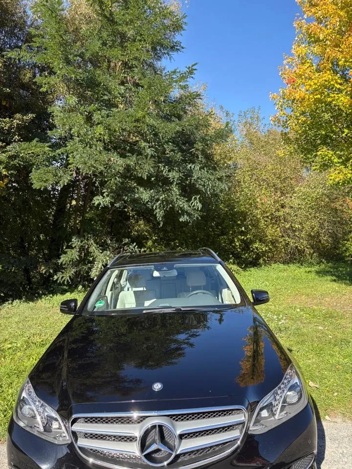 Mercedes-Benz E 350