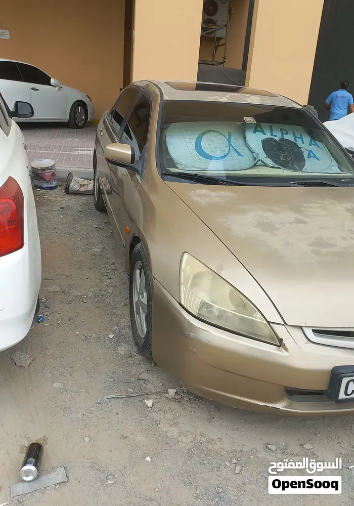 Honda Accord 2004 photo 4
