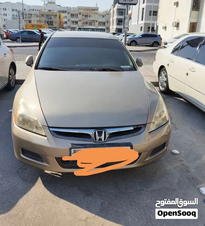 Honda Accord 2004 photo 5