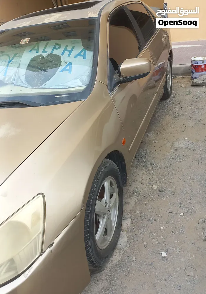 Honda Accord 2004 photo 3