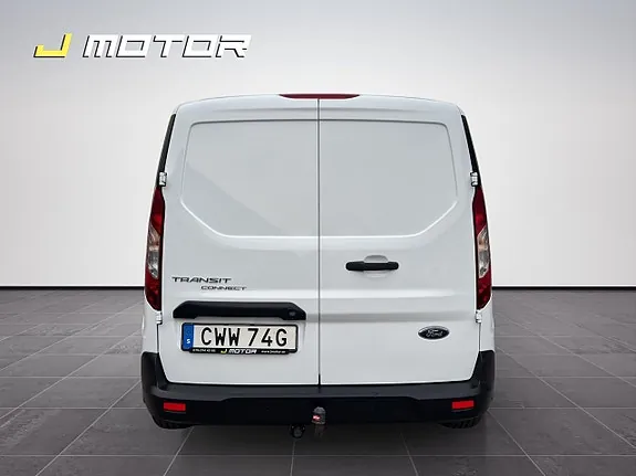 Ford Transit Connect 2019 photo 4
