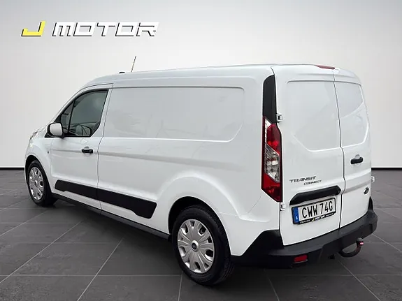 Ford Transit Connect 2019 photo 3