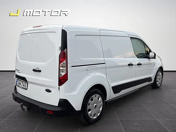 Ford Transit Connect 2019 photo 5