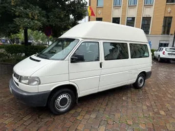 Volkswagen Transporter 2003 photo 2