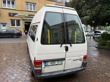 Volkswagen Transporter 2003 photo 3