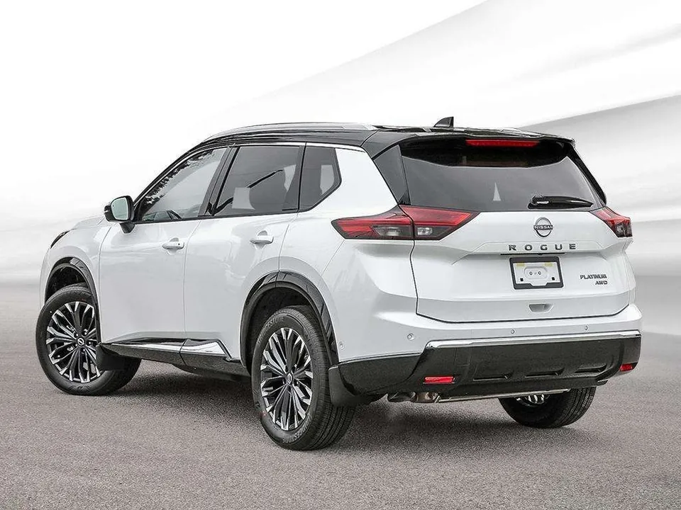 Nissan Rogue 2026 photo 4